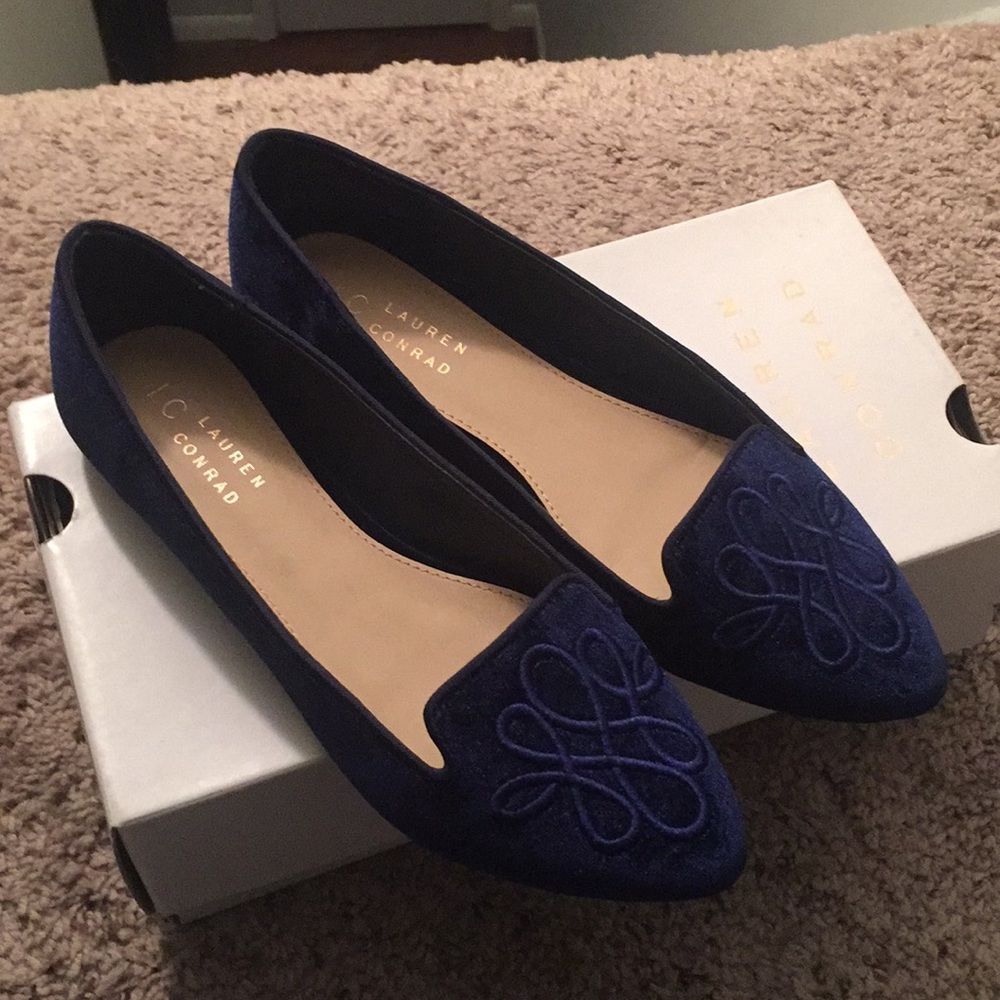 Lauren Conrad Flats